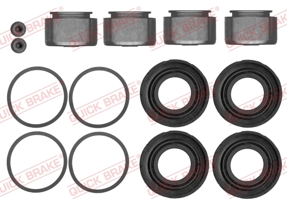 Repair Kit, brake caliper